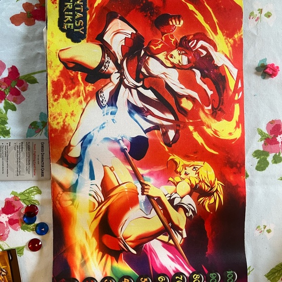 Yomi complete first edition fantasy fighting card game by Shirlin - Picture 15 of 16